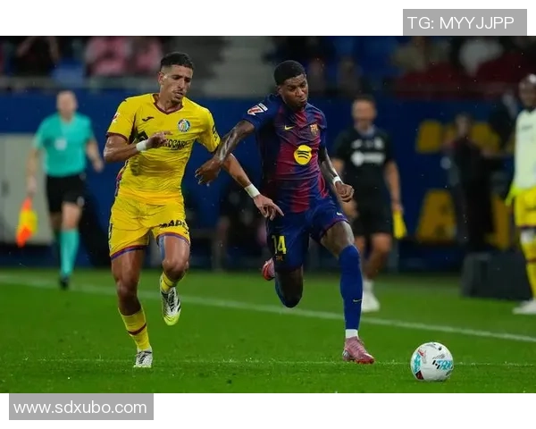 巴萨足球球星最新身价排名揭秘 哪些球员价值飙升引关注