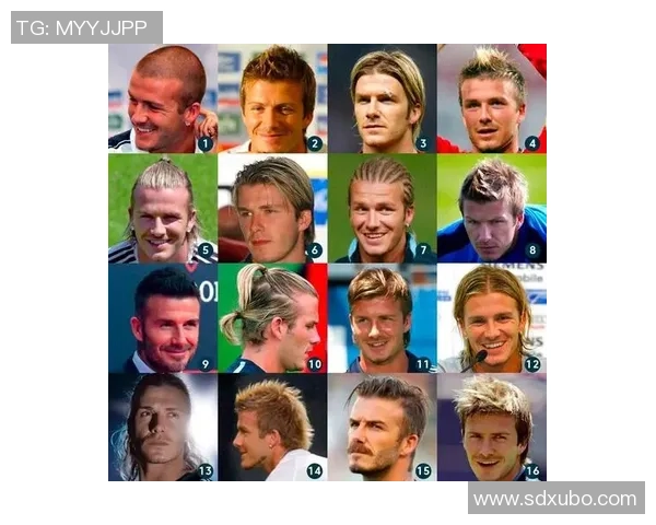 足球明星胡子造型大解析 引领潮流风尚的独特魅力与个性表达